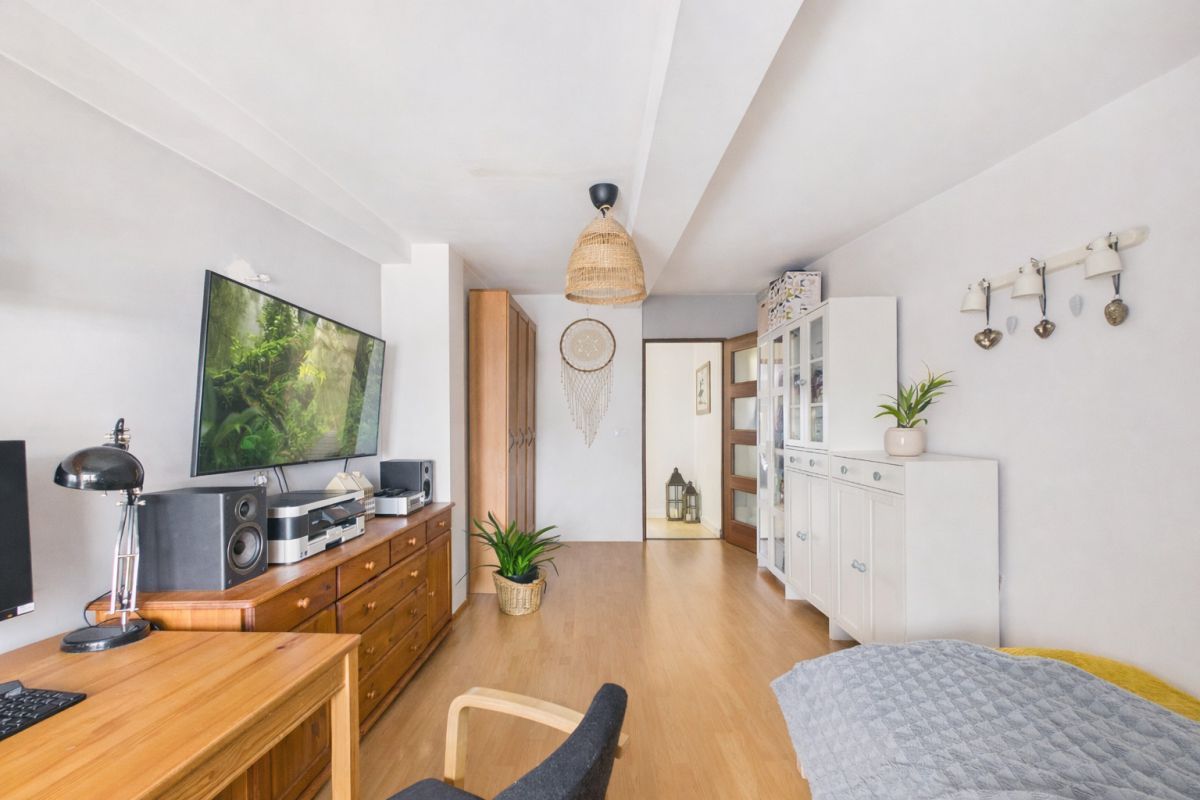 Mieszkanie 4-pokojowe Warszawa Saska Kępa, ul. Międzynarodowa. Zdjęcie 14