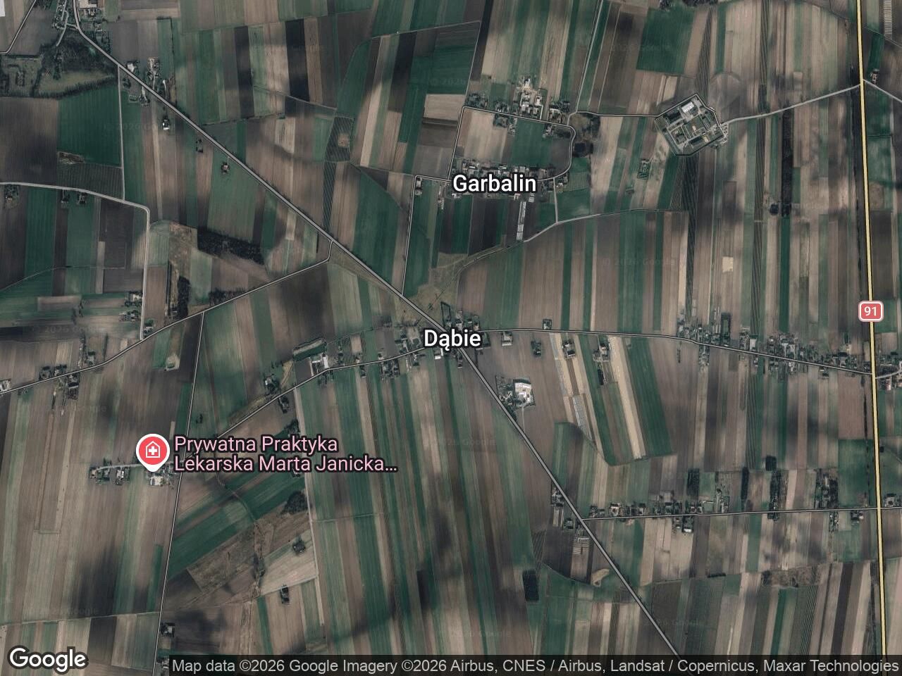 Mieszkanie 3-pokojowe Dąbie. Zdjęcie 1