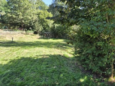 Działka rod Starachowice, ul. Nowowiejska. Zdjęcie 2