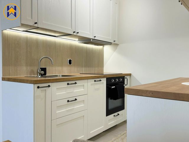 Mieszkanie 2-pokojowe Kraków Bieńczyce, os. Jagiellońskie. Zdjęcie 2