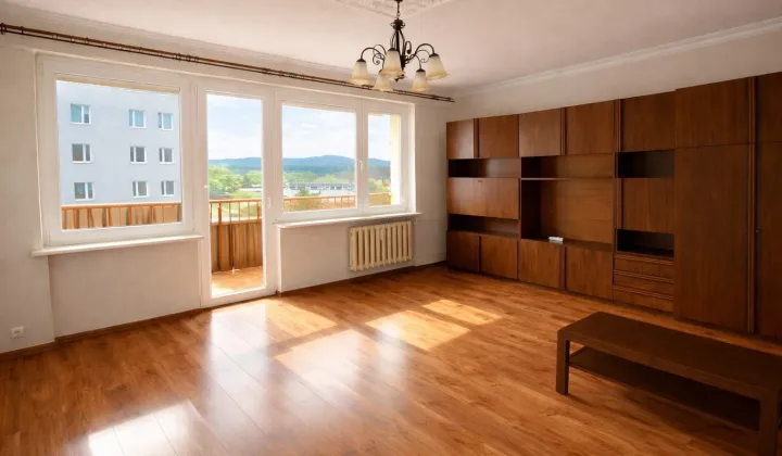 Mieszkanie 3-pokojowe Kielce Podkarczówka