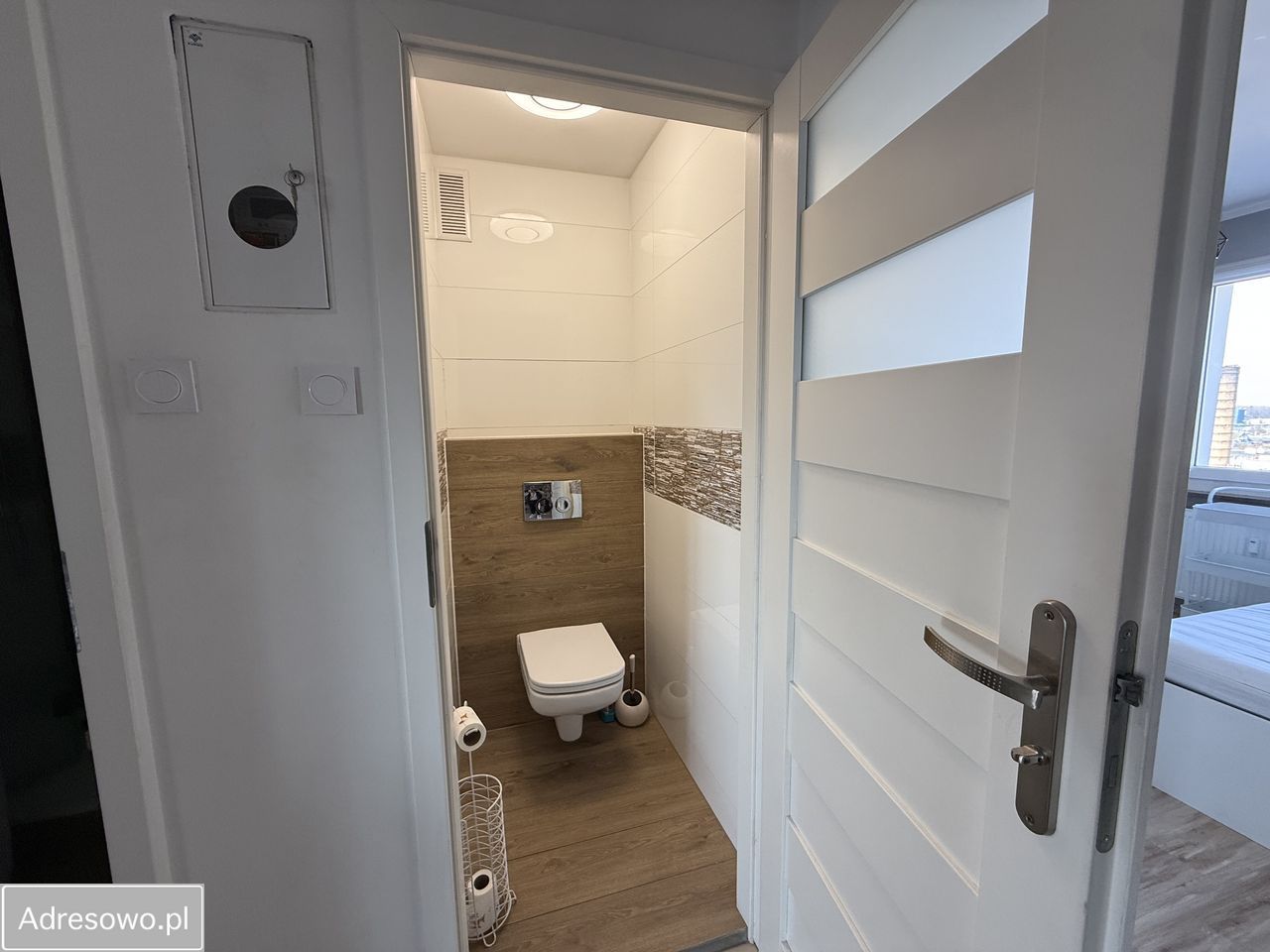 Mieszkanie 3-pokojowe Kołobrzeg Centrum, ul. Wąska. Zdjęcie 17