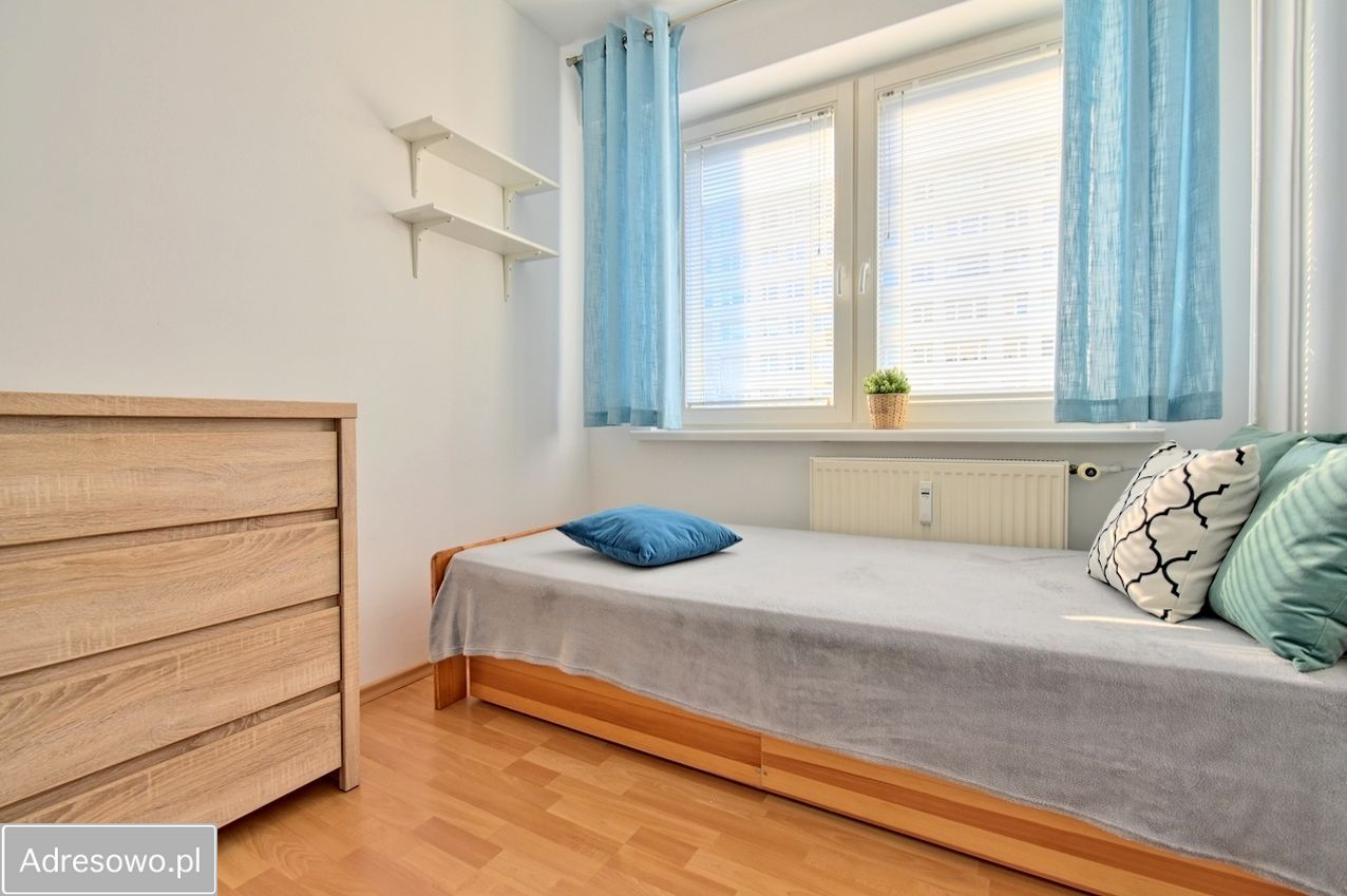 Mieszkanie 2-pokojowe Olsztyn Podgrodzie, ul. Walentego Barczewskiego. Zdjęcie 7