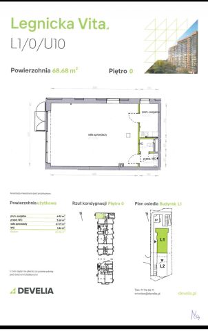 Lokal Wrocław Fabryczna, ul. Legnicka. Zdjęcie 8