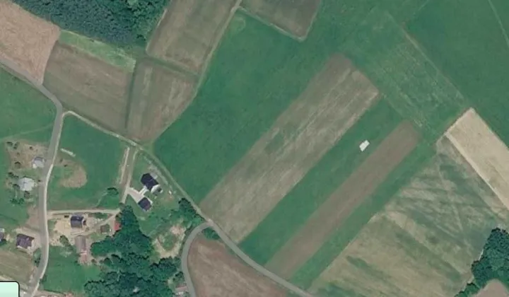 Działka rolna Wojnarowa
