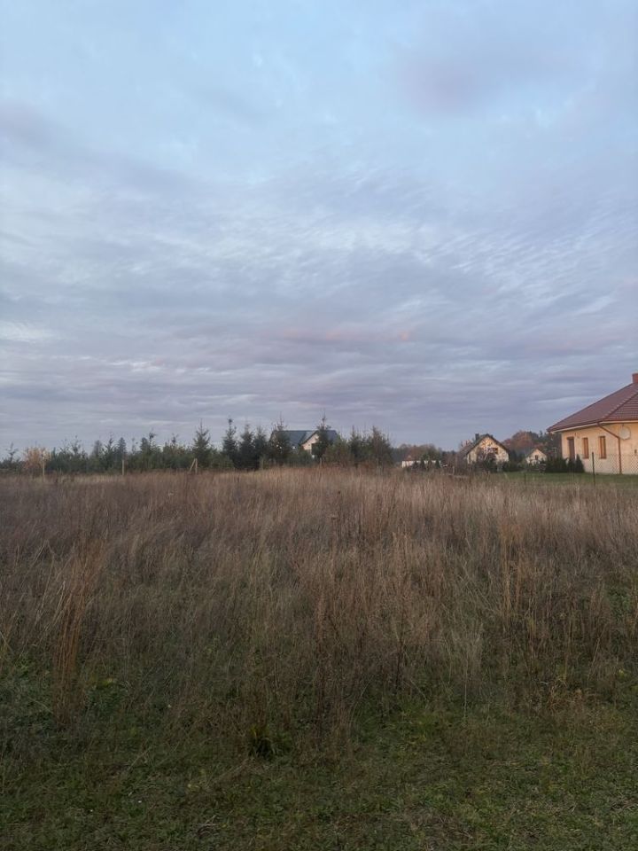 Działka budowlana Kołczygłowy, ul. Juliana Tuwima. Zdjęcie 4