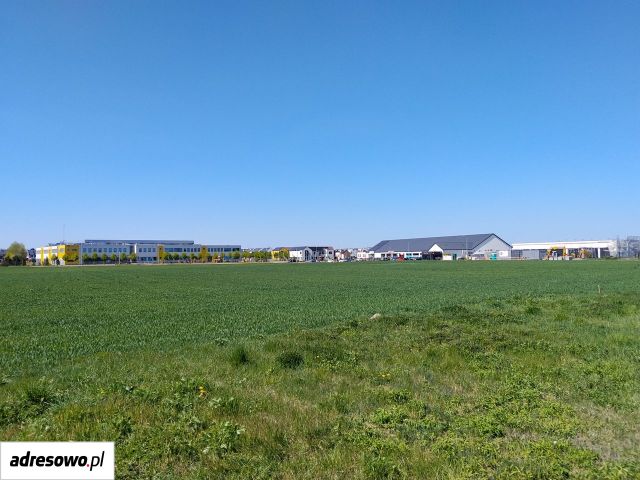 Działka budowlana Zalasewo, ul. Kórnicka. Zdjęcie 1