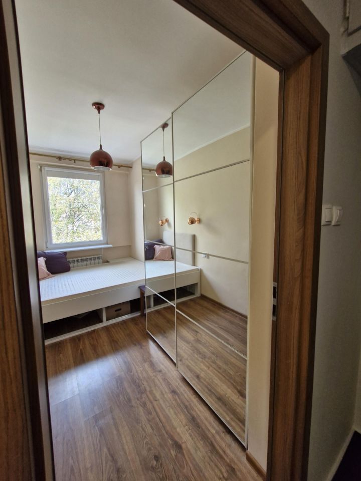 Mieszkanie 3-pokojowe Kraków Nowa Huta, os. Spółdzielcze. Zdjęcie 3