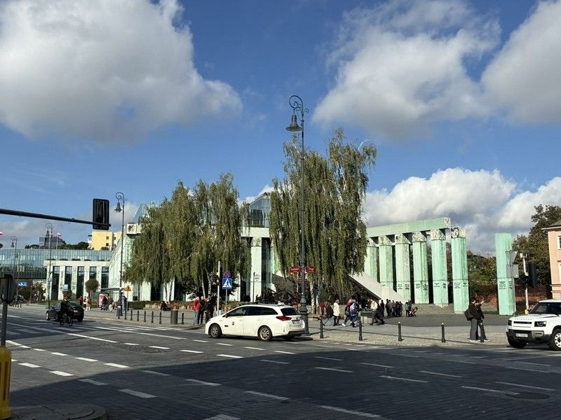Mieszkanie 1-pokojowe Warszawa Śródmieście, ul. Długa. Zdjęcie 19