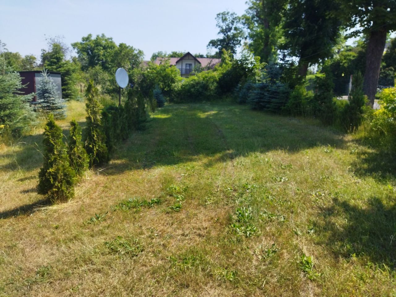 Działka budowlana Nowa Jabłona. Zdjęcie 13