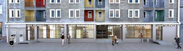 Lokal Stargard Centrum, ul. marsz. Józefa Piłsudskiego. Zdjęcie 1