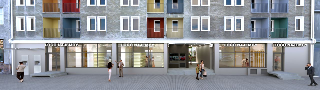 Lokal Stargard Centrum, ul. marsz. Józefa Piłsudskiego