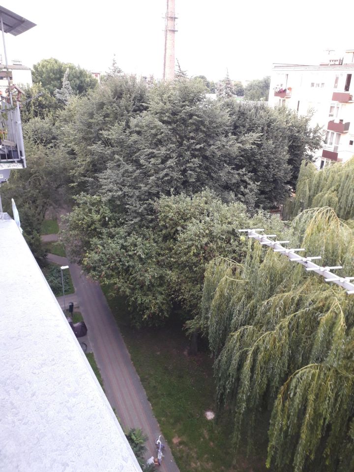 Mieszkanie 2-pokojowe Łuków, os. Bronisława Chącińskiego. Zdjęcie 7