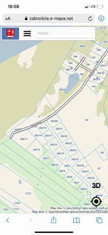 Działka rekreacyjna Młynarze, ul. Czapli Siwej. Zdjęcie 1