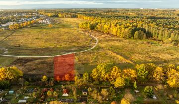 Działka budowlana Wrocław Marszowice, ul. Krzelowska