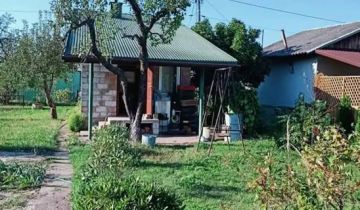 Działka rekreacyjna Staszów Radzików