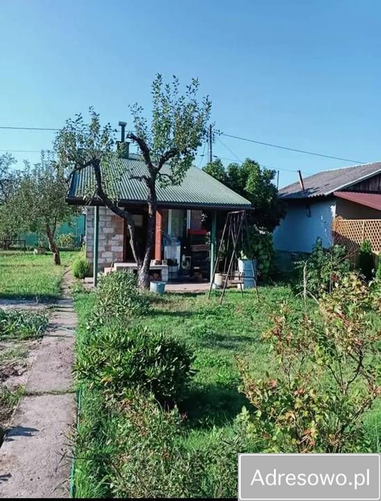 Działka rod Staszów Radzików