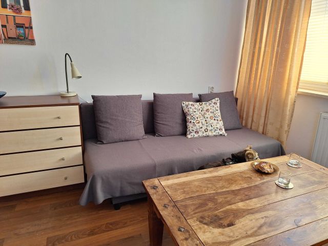 Mieszkanie 1-pokojowe Warszawa Praga-Południe. Zdjęcie 1