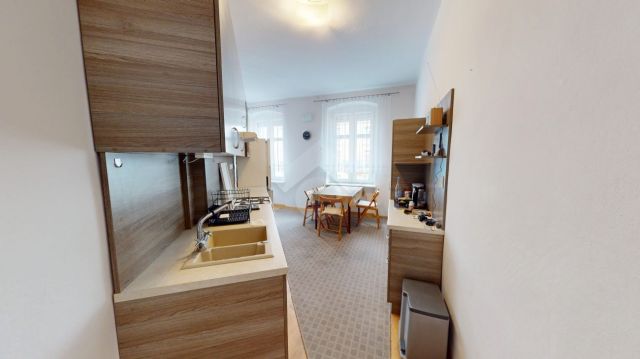 Mieszkanie 3-pokojowe Wrocław Śródmieście, ul. Jedności Narodowej. Zdjęcie 14