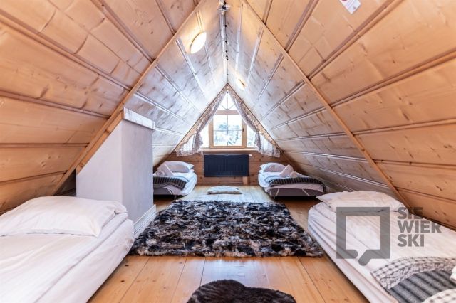 dom wolnostojący, 5 pokoi Zakopane. Zdjęcie 29