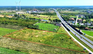 Działka inwestycyjna Mszczonów, ul. Fabryczna