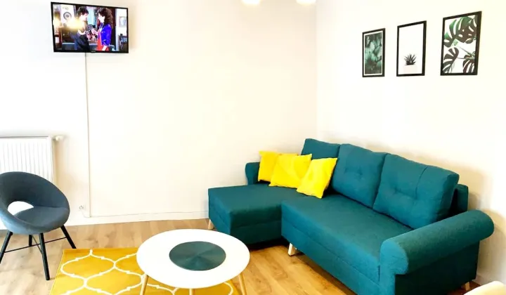 Mieszkanie 2-pokojowe Warszawa Wola, ul. Fort Wola