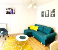 Mieszkanie 2-pokojowe Warszawa Wola, ul. Fort Wola