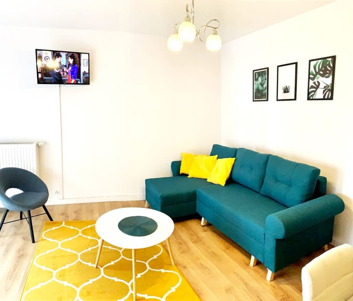 Mieszkanie 2-pokojowe Warszawa Wola, ul. Fort Wola