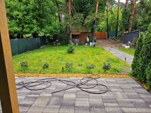 dom wolnostojący Toruń, ul. Port Drzewny. Zdjęcie 2