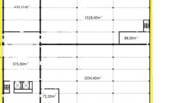 Hala/magazyn Toruń Katarzynka, ul. Marii Skłodowskiej-Curie