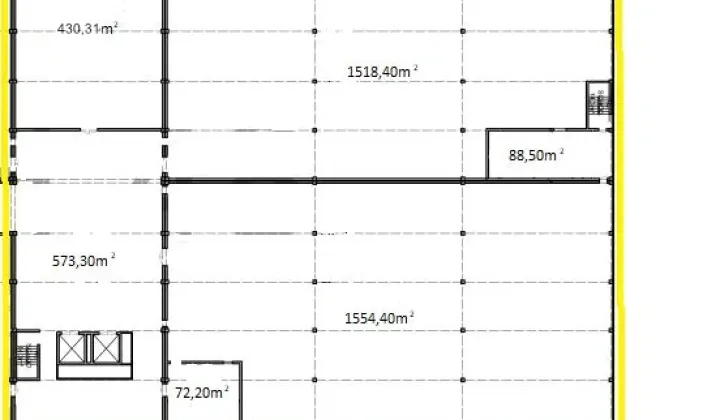 Hala/magazyn Toruń Katarzynka, ul. Marii Skłodowskiej-Curie