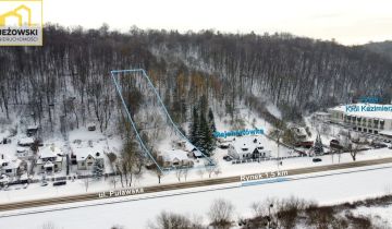 Działka budowlana Kazimierz Dolny, ul. Puławska