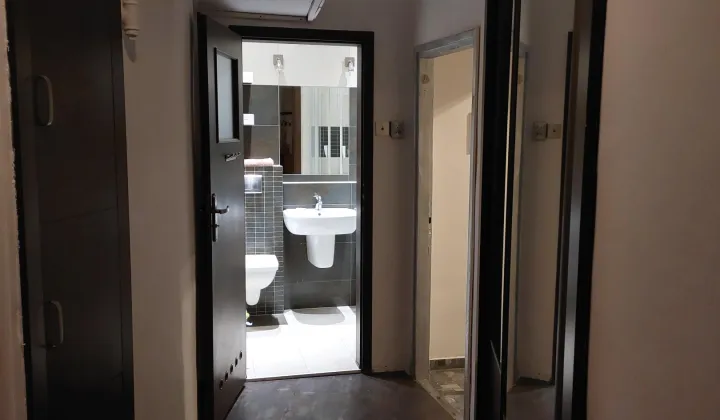 Mieszkanie 2-pokojowe Wrocław Stare Miasto, pl. Legionów