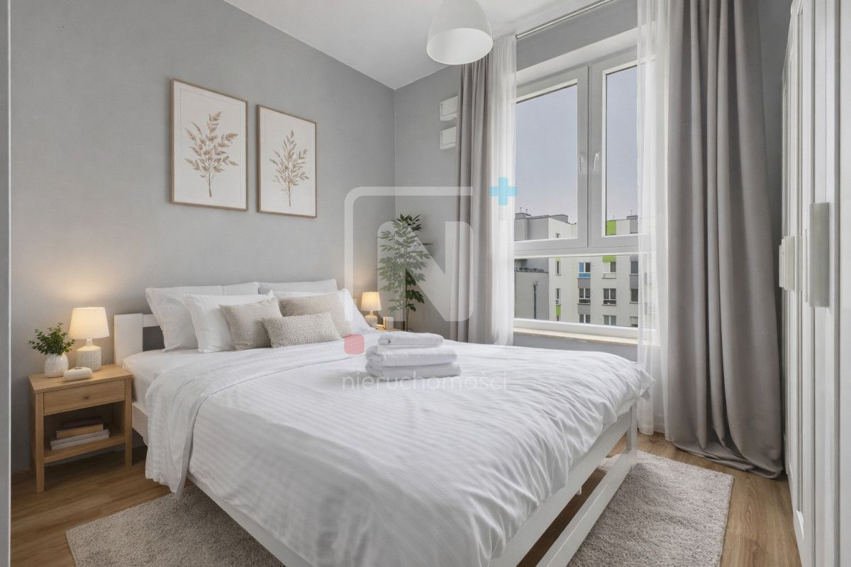 Mieszkanie 2-pokojowe Warszawa Włochy, ul. Klinkierowa. Zdjęcie 2