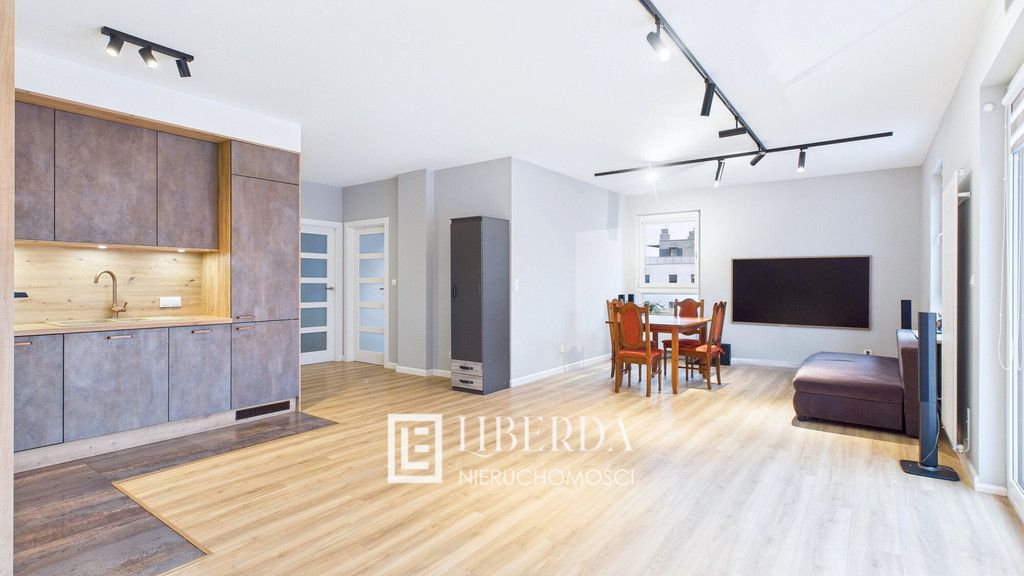 Mieszkanie 3-pokojowe Warszawa Mokotów, ul. Santocka. Zdjęcie 3