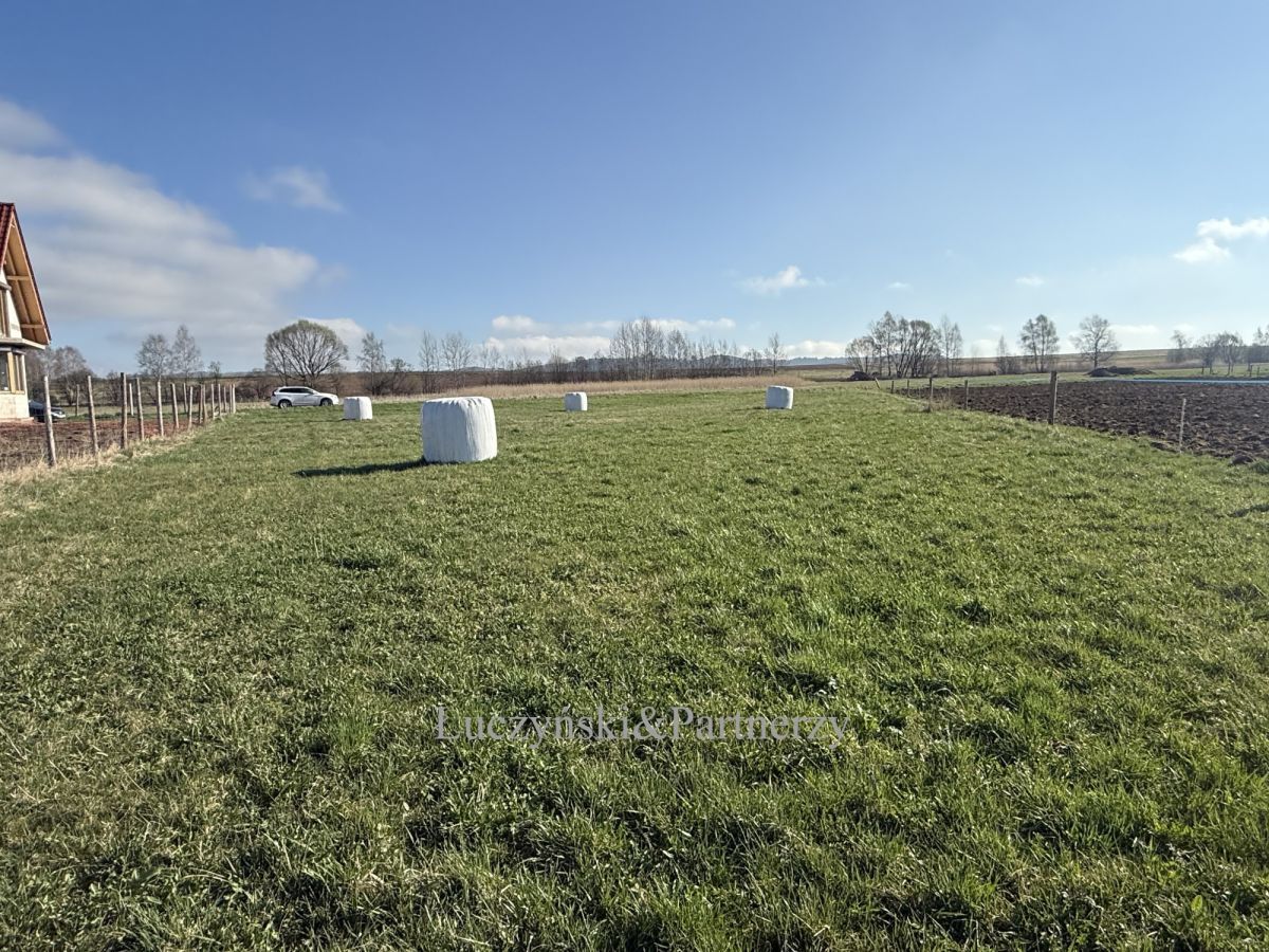 Działka inwestycyjna Krzeszów. Zdjęcie 8