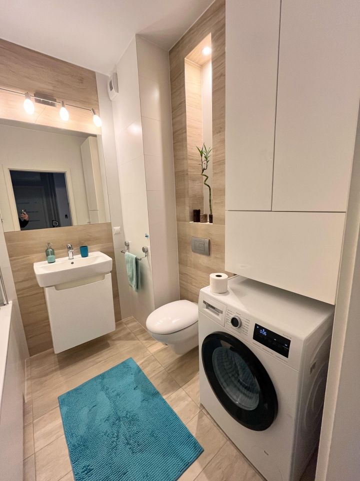 Mieszkanie 2-pokojowe Kraków Grzegórzki, ul. Dąbska. Zdjęcie 10