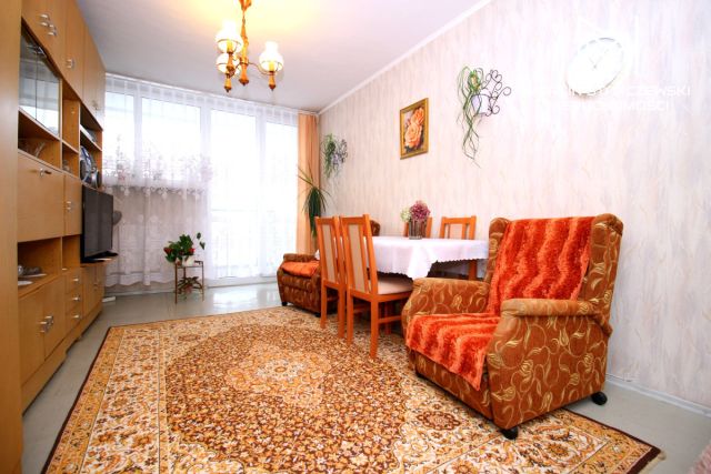 Mieszkanie 2-pokojowe Łódź Dąbrowa, ul. Michała Bałuckiego. Zdjęcie 2