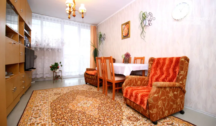 Mieszkanie 2-pokojowe Łódź Dąbrowa, ul. Michała Bałuckiego