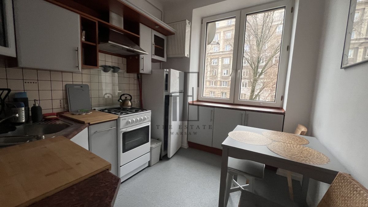 Mieszkanie 2-pokojowe Warszawa Śródmieście, ul. gen. Władysława Andersa. Zdjęcie 3