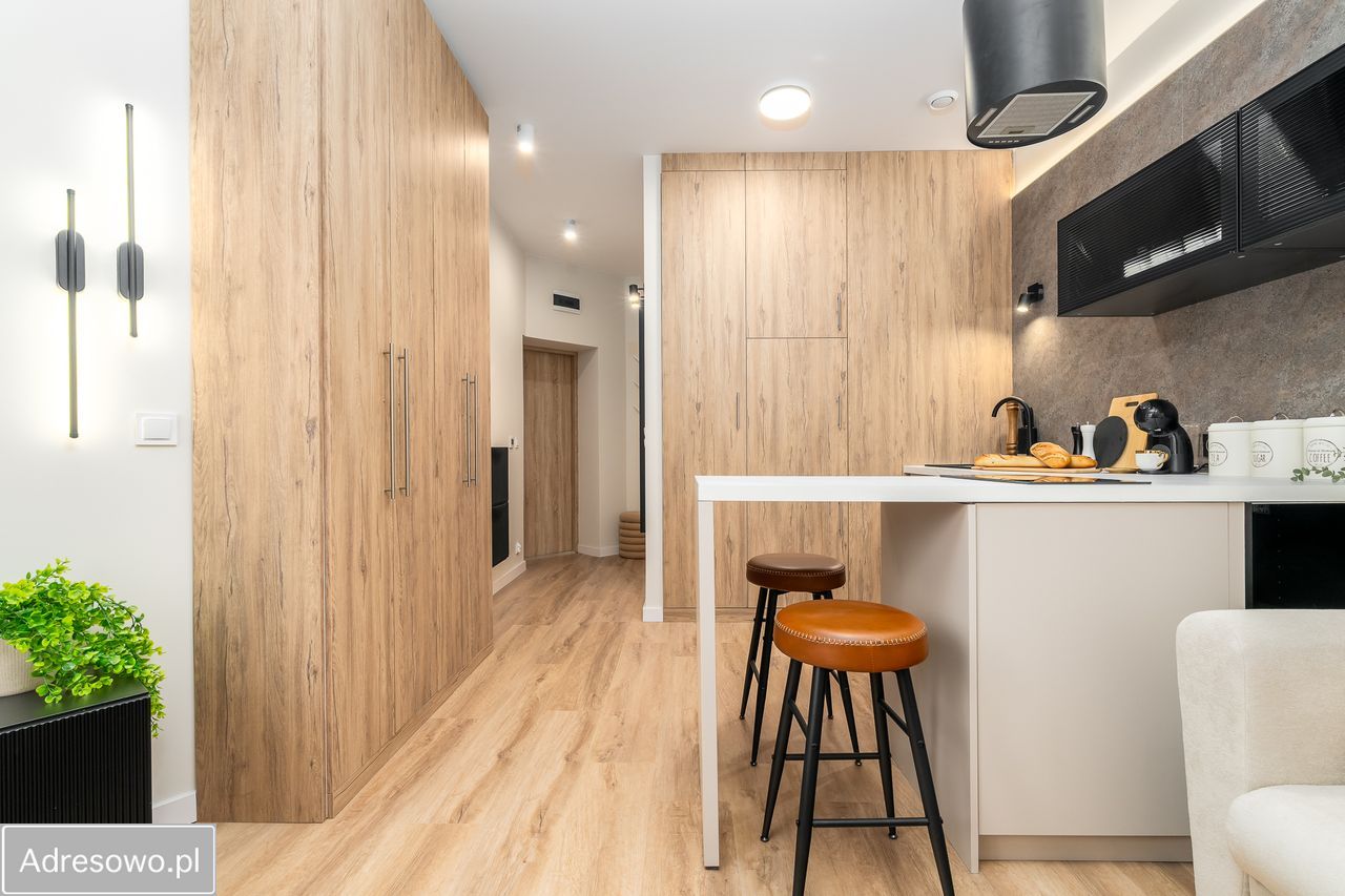 Mieszkanie 1-pokojowe Szczecin Śródmieście, al. Piastów. Zdjęcie 10