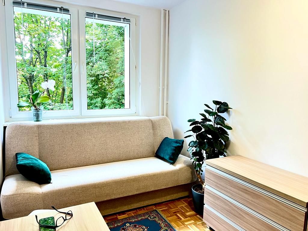 Mieszkanie 2-pokojowe Wrocław Gajowice, ul. Skwierzyńska. Zdjęcie 5