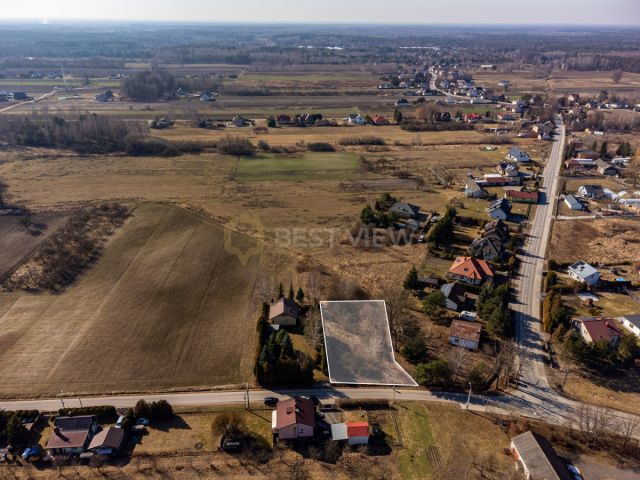 Działka inwestycyjna Dobiesz, ul. Wolska. Zdjęcie 11