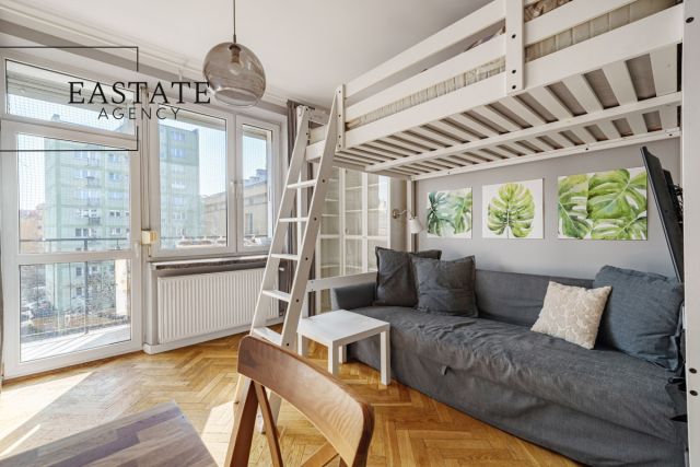 Mieszkanie 2-pokojowe Warszawa Śródmieście, ul. Dobra. Zdjęcie 2