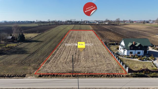 Działka budowlana Klimontów. Zdjęcie 1