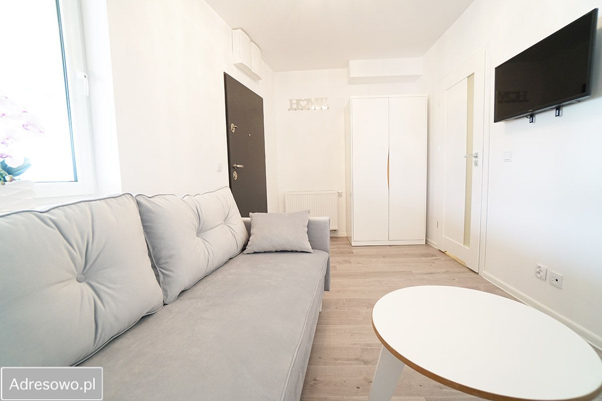 Mieszkanie 1-pokojowe Wrocław Brochów, ul. Boiskowa. Zdjęcie 17