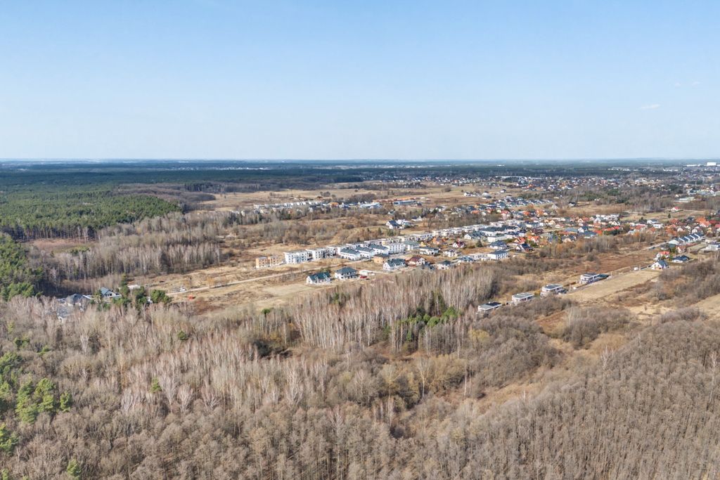 Działka budowlana Słupno, ul. Cypriana Kamila Norwida. Zdjęcie 8