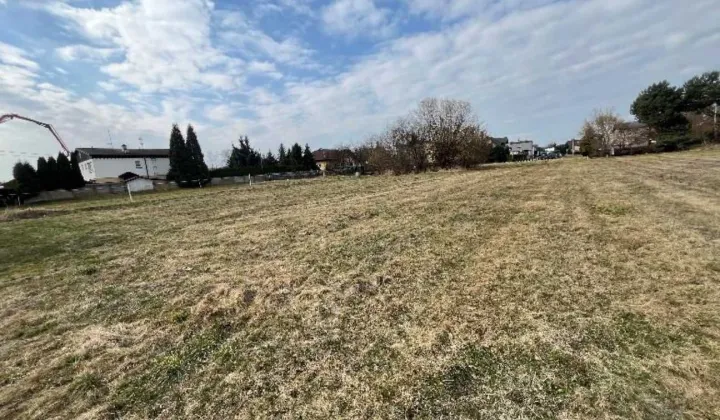 Działka budowlana Orzesze Zazdrość, ul. Żorska