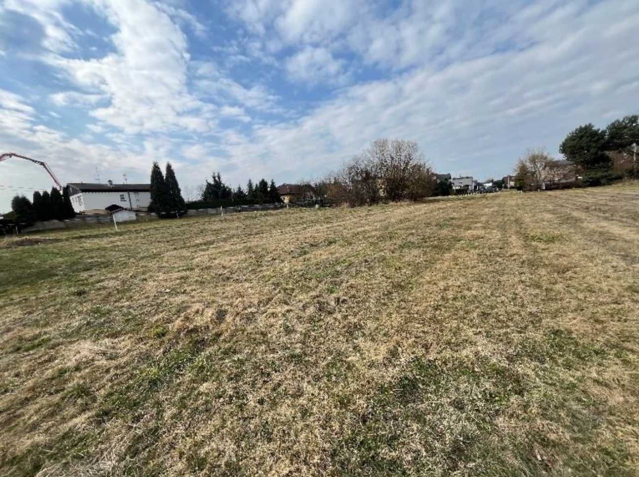 Działka budowlana Orzesze Zazdrość, ul. Żorska. Zdjęcie 1