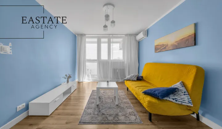 Mieszkanie 2-pokojowe Warszawa Targówek, ul. Heleny Junkiewicz